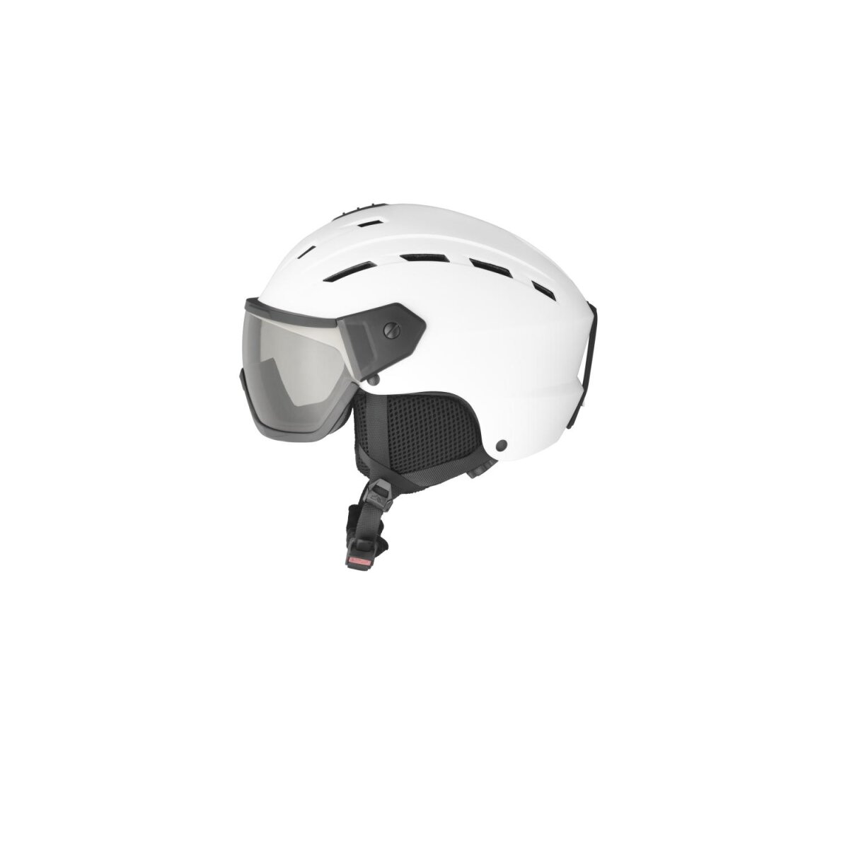 CRIVIT Damen- und Herren-Skihelm mit selbsttönendem Visier