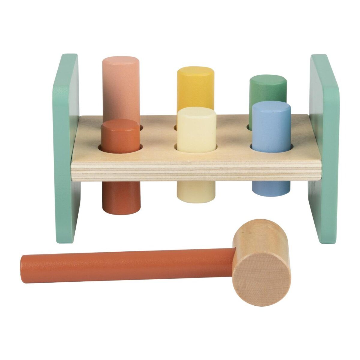 LUPILU® wooden play and learning boxes