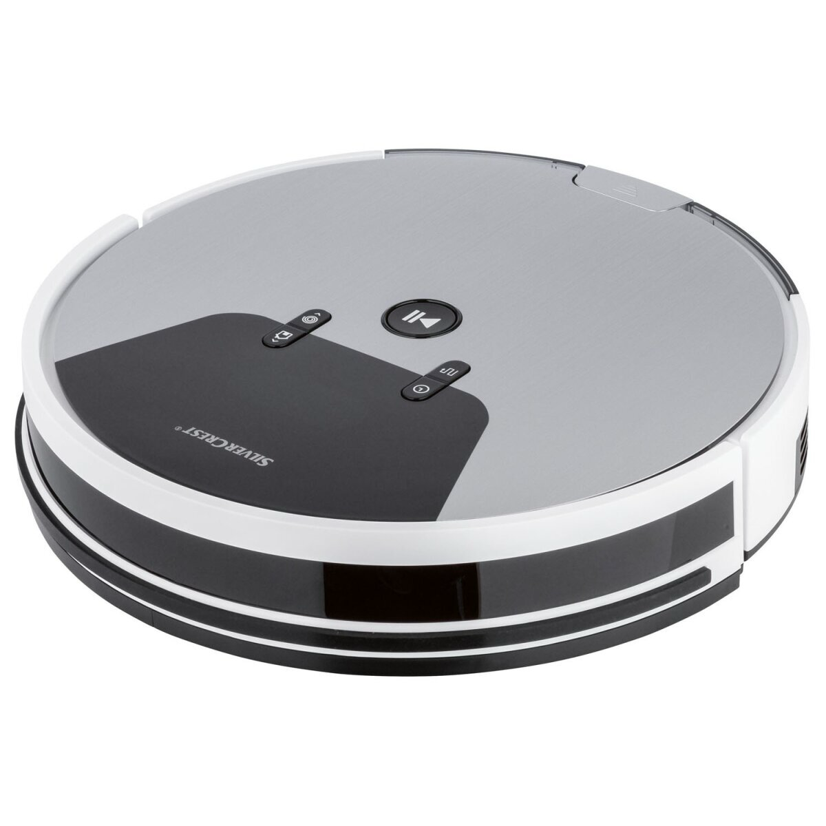 Robot aspirateur SILVERCREST® « SSRA1 », avec application Robot aspirateur SILVERCREST® « SSRA1 », avec application