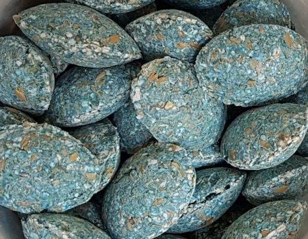 BASF Storm Ultra 2 kg Rattenköder Mäuse Rattenköder Kampf gegen Rattengift Hochwirksam