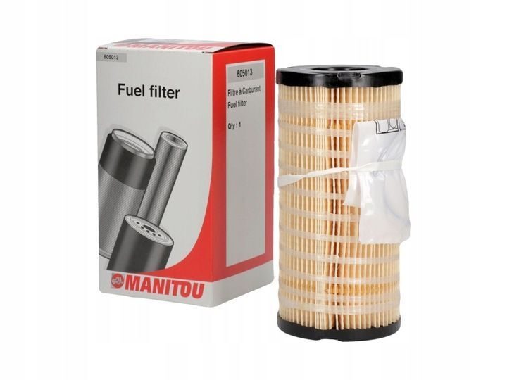 Filtre à essence de remplacement d'origine Manitou 605013