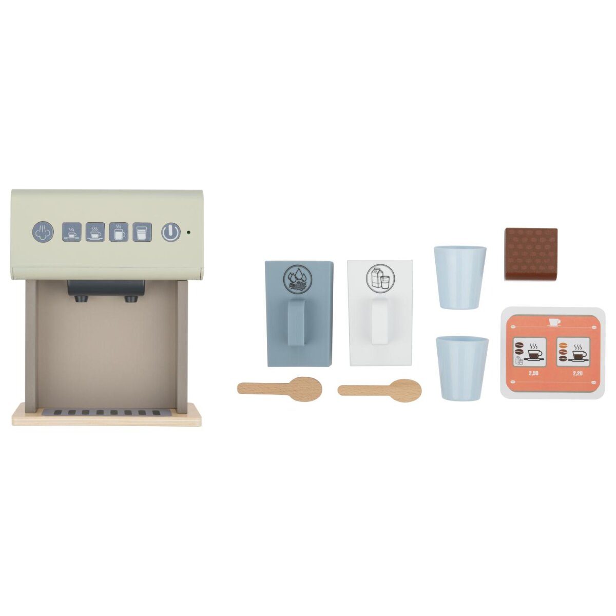 Accessoires de cuisine ludique lupilu® premium