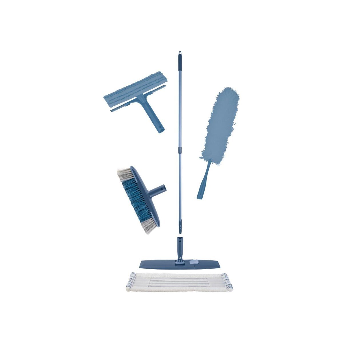 W5 Bodenwischer, Switch & Clean, Starterset