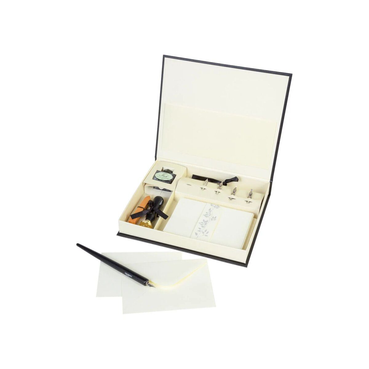 set de calligraphie crelando®, 30 pièces