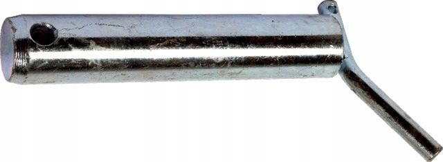 Universele borggrendel met handgreep 37x175mm