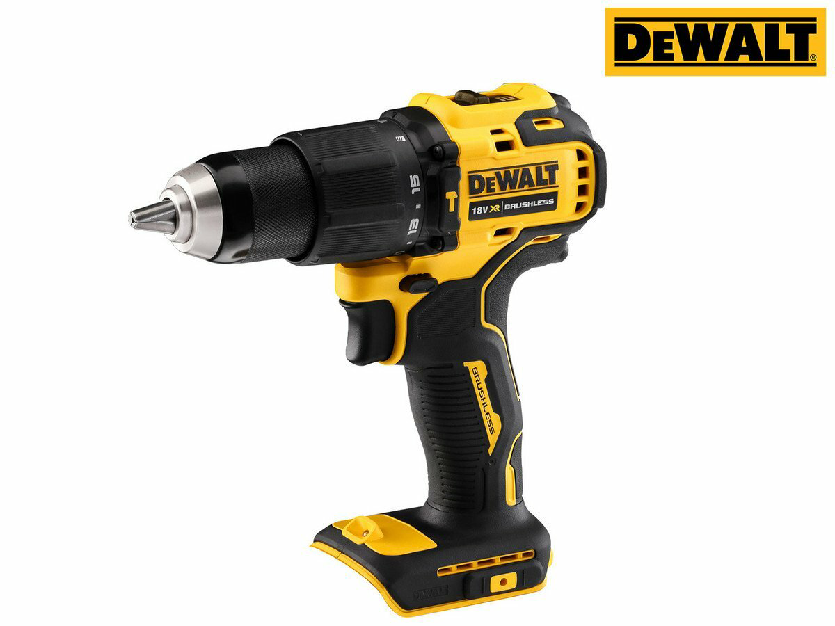 Bezszczotkowa wiertarka udarowa DeWalt DCD709 18 V Bezszczotkowa wiertarka udarowa DeWalt DCD709 18 V