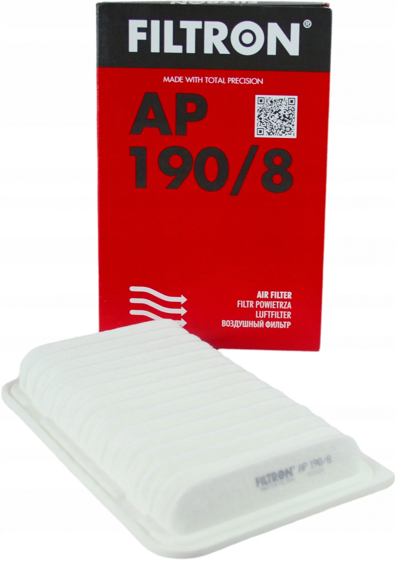 FILTRON Ap 190/8 luchtfilter