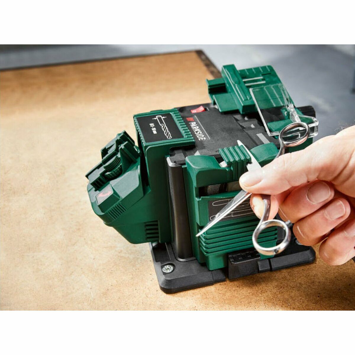 Sharpening station “PSS 65 B1” from PARKSIDE®