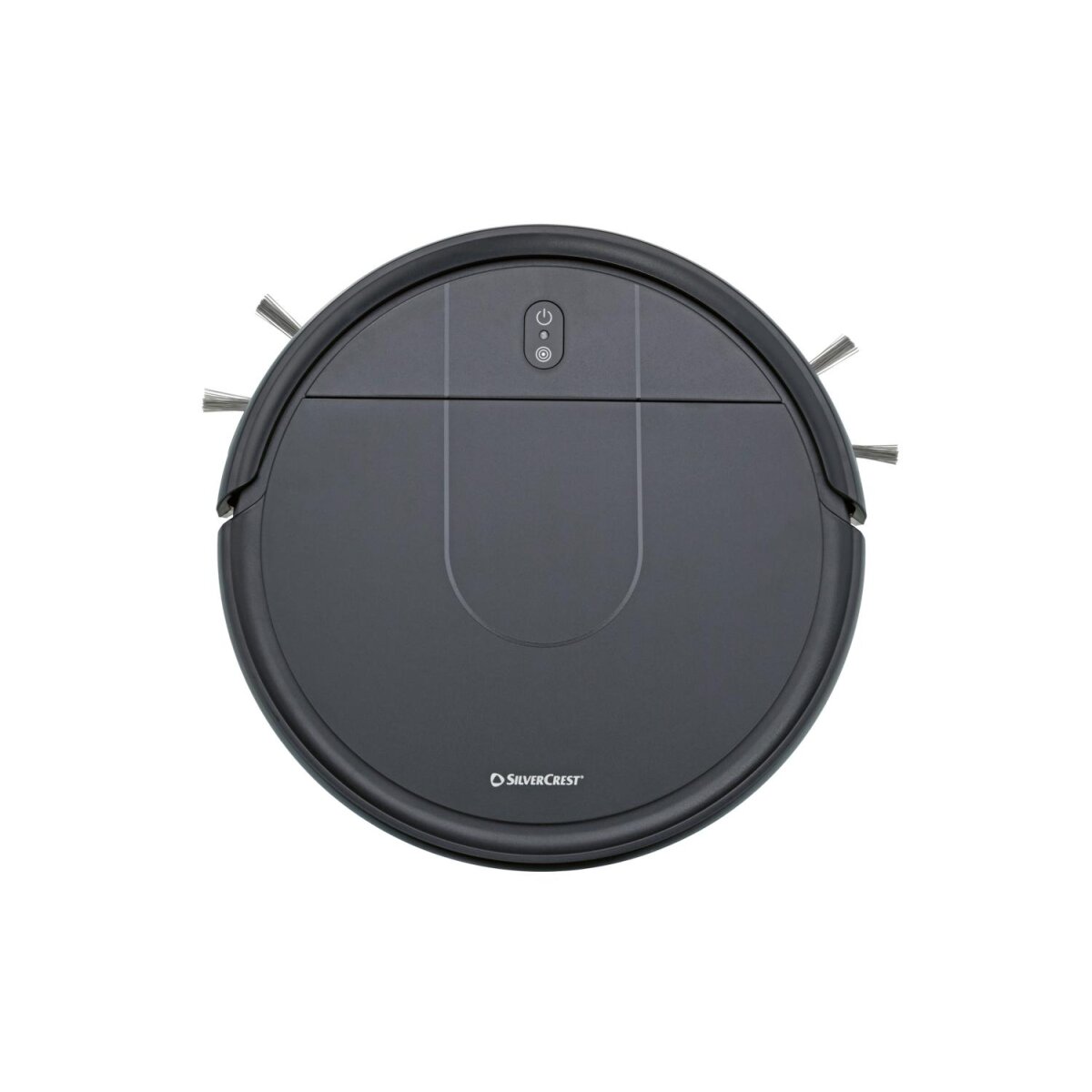 SILVERCREST® vacuum robot SSRS A1, black SILVERCREST® vacuum robot SSRS A1, black