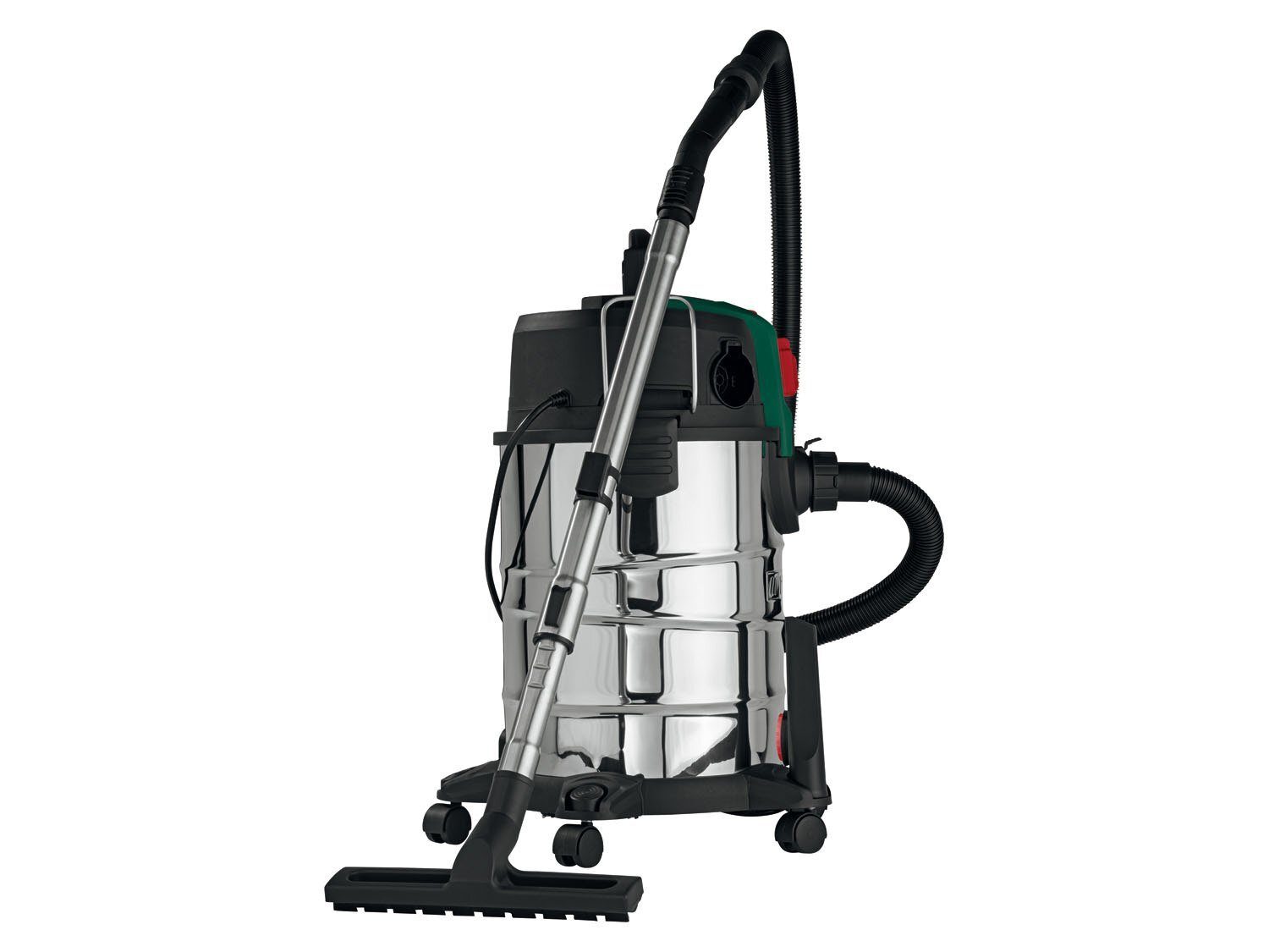 PARKSIDE Nass-/Trockensauger Trockenbau 1500 Watt 30 l