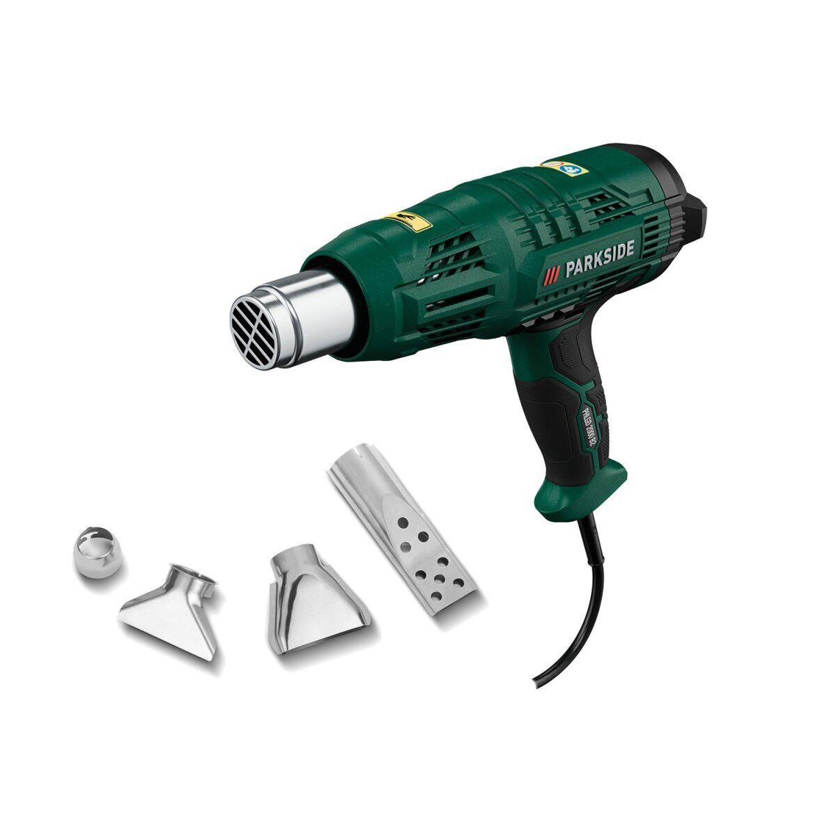 PARKSIDE® digitales Heißluftgebläse »PHLGD 2000 B2«