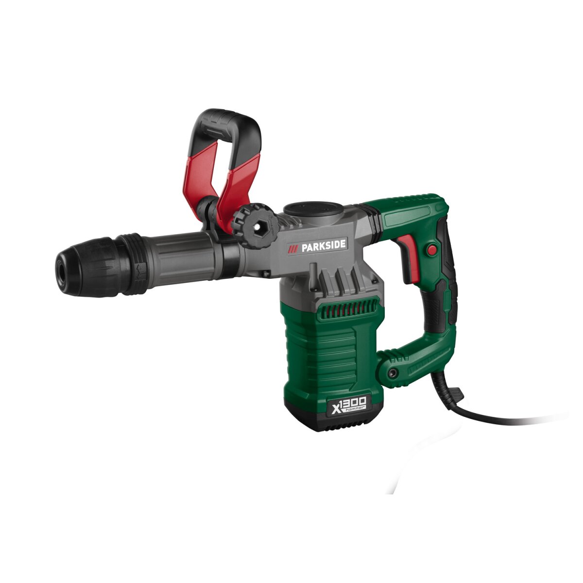 Młot wyburzeniowy PARKSIDE® »PAH 1300 C3«, 1300 W Młot wyburzeniowy PARKSIDE® »PAH 1300 C3«, 1300 W