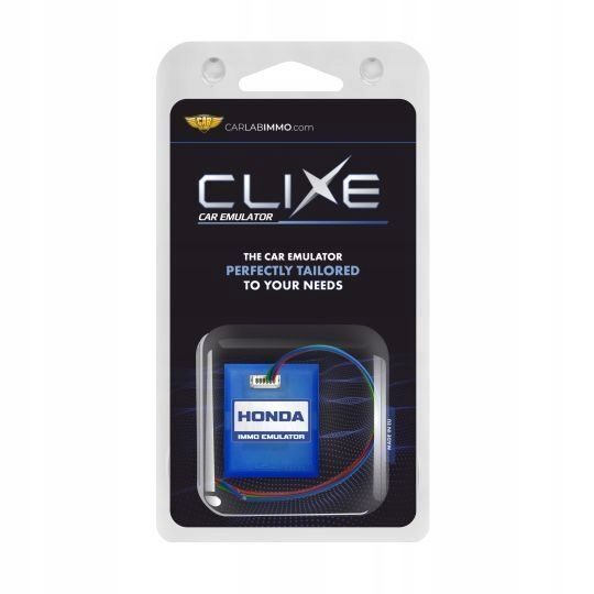Honda Immobilizer Unlocking Immobilizer EMULATOR COMPUTER UNLOCKER
