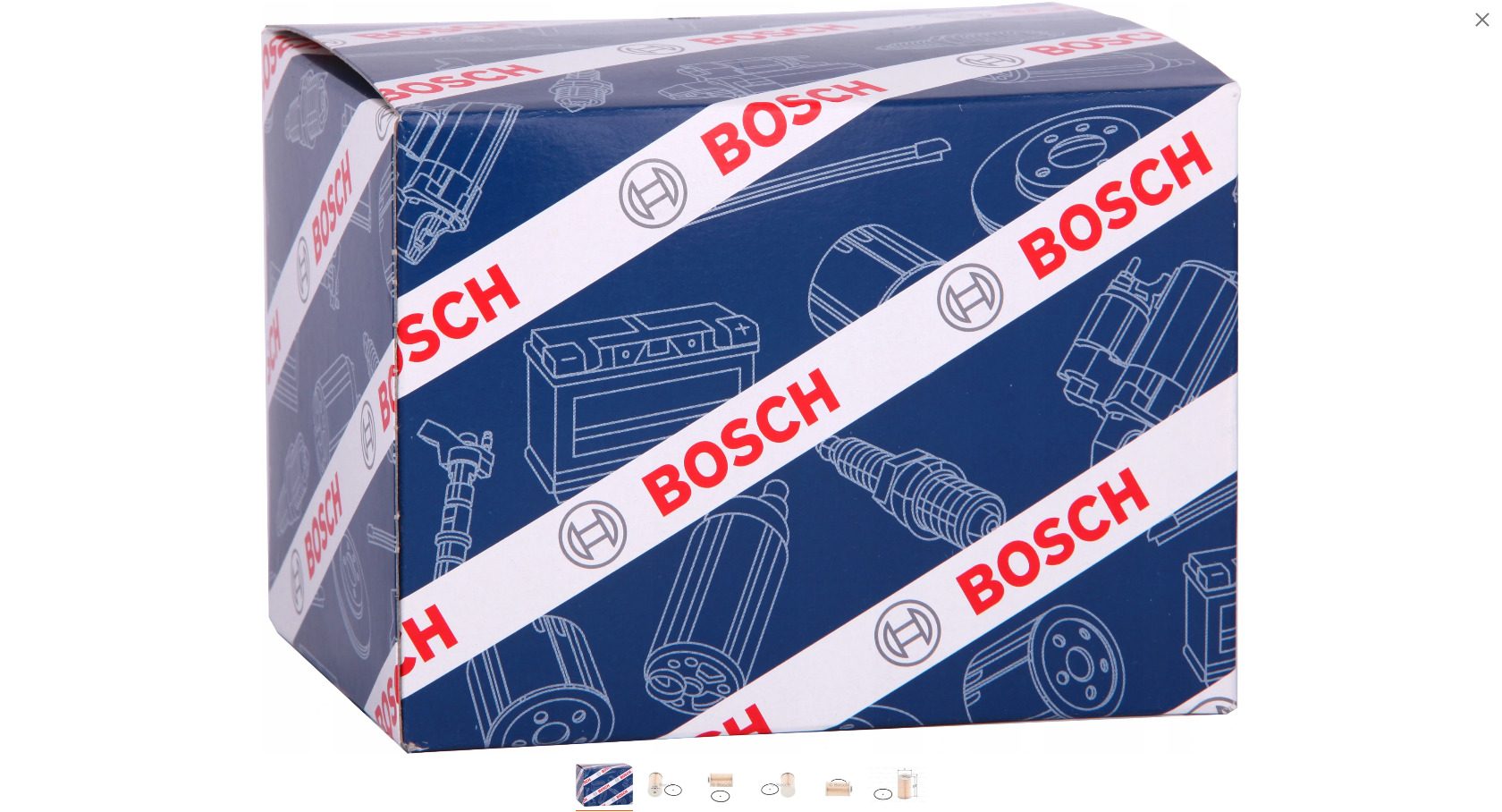 Bosch Kraftstofffilter F 026 402 829