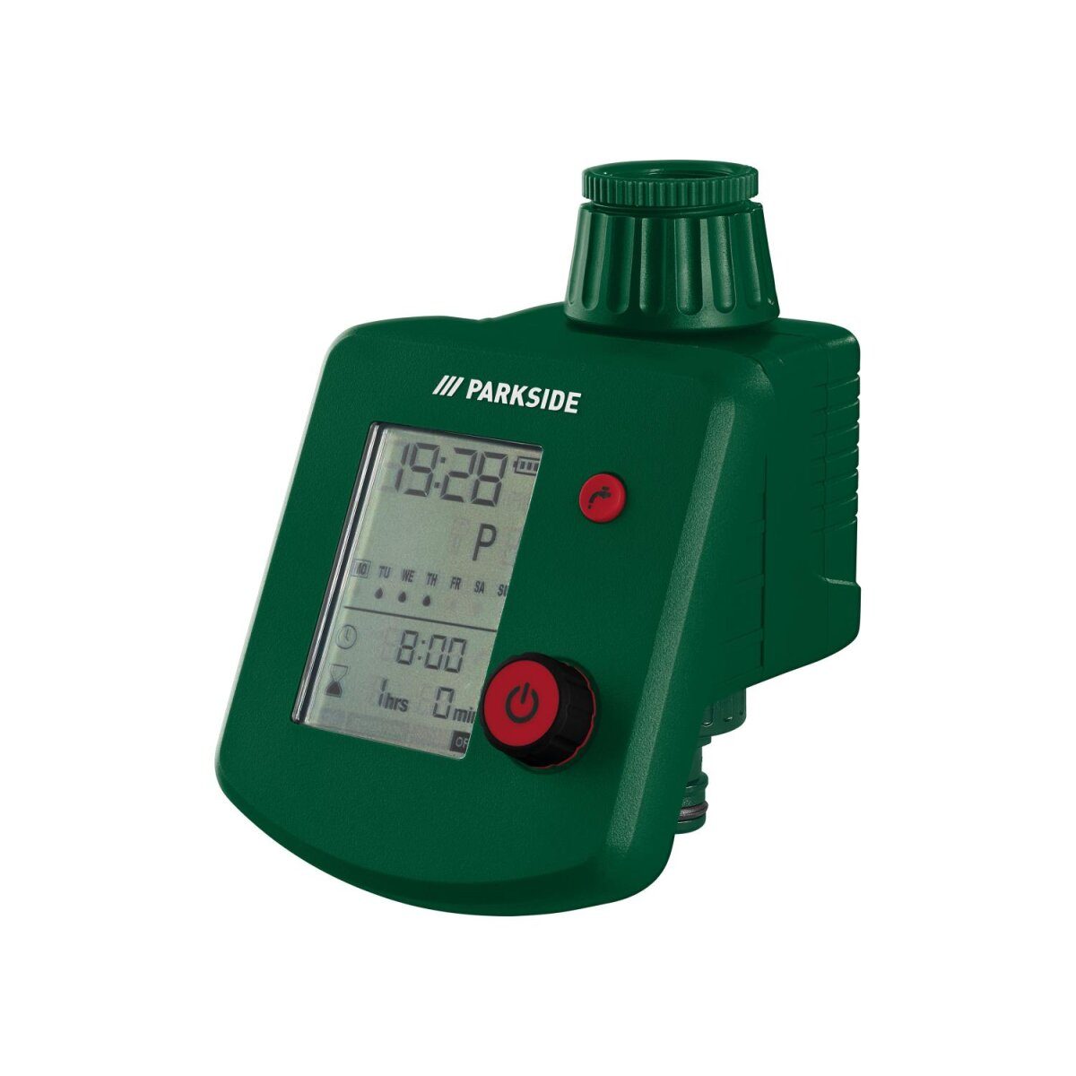 PARKSIDE® bewateringscomputer “PBCG B2” met 6 bewateringsplannen