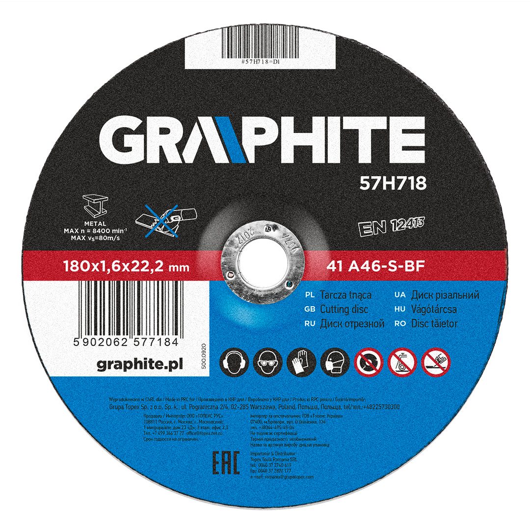cutting disc