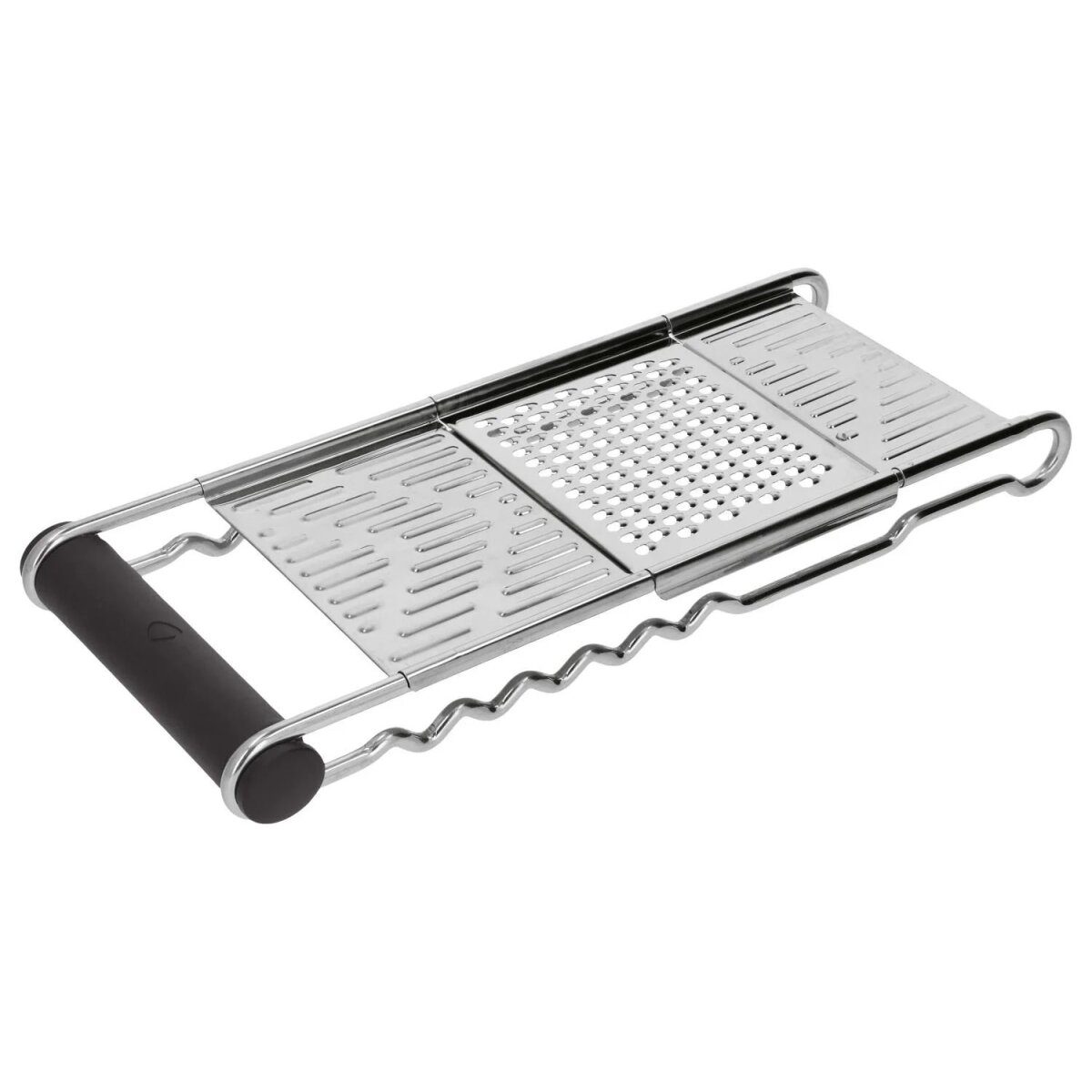 SILVERCREST® roestvrijstalen multirasp