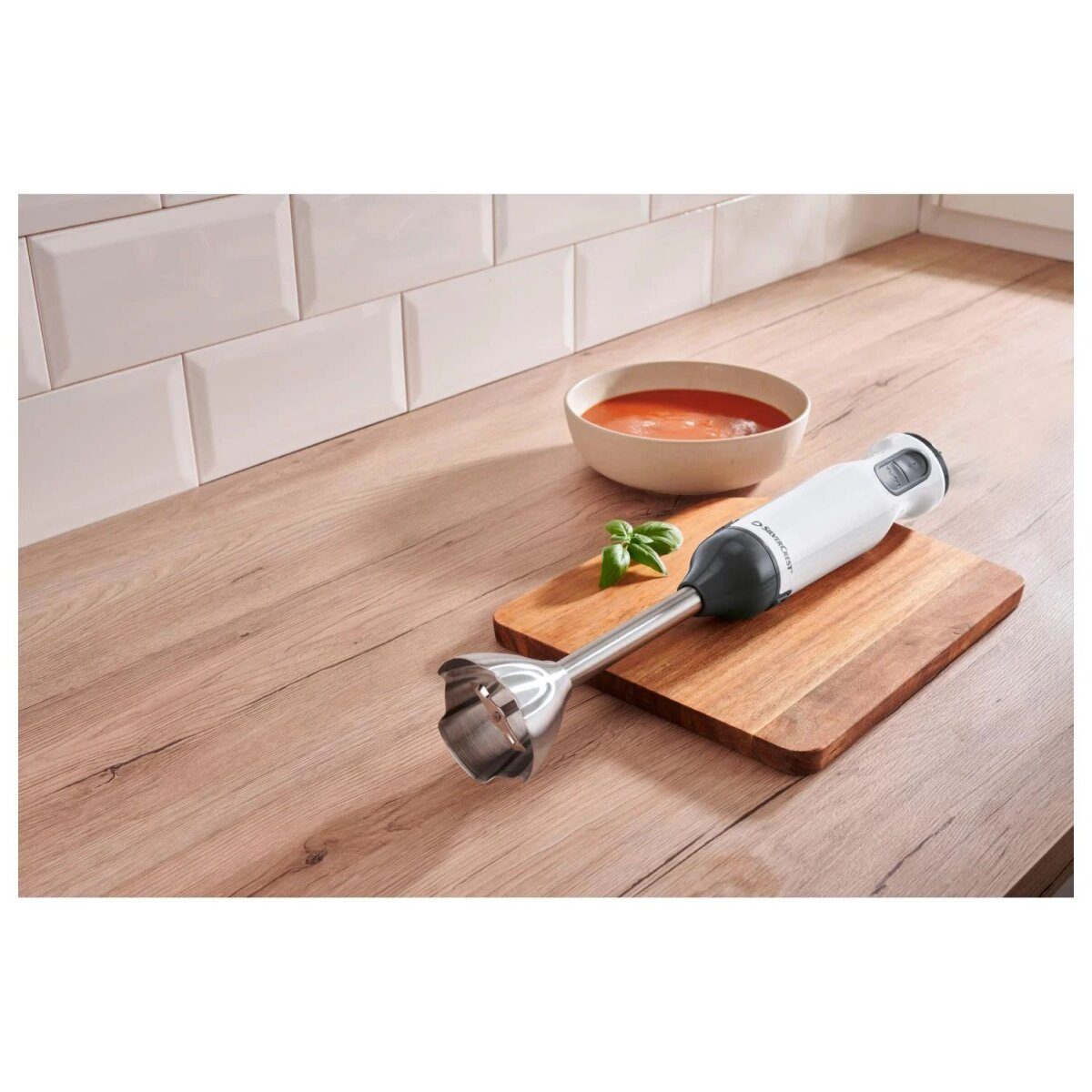 SILVERCREST® hand blender set “SSMS 600 G1”, 4 pieces
