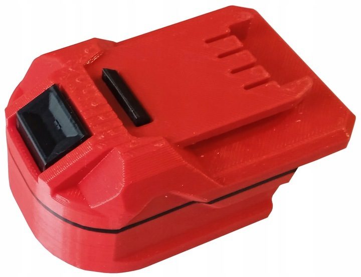 #NEW# Adaptateur batteries Milwaukee M18 18V pour outils électriques Parkside X20V TEAM