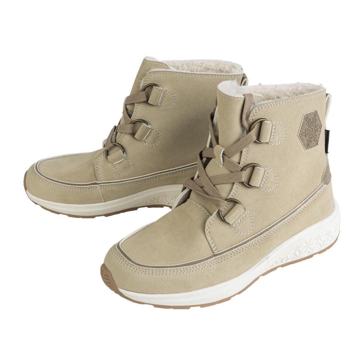 bottes d'hiver pour femmes esmara®, imperméables