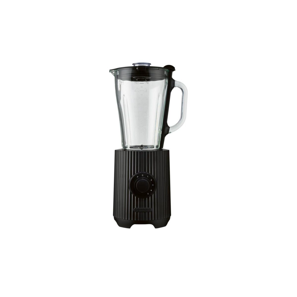 SILVERCREST® stand mixer SSMP 600 A1, made of plastic, black
