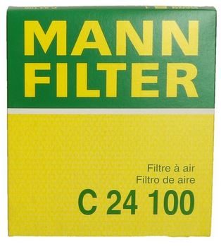 MANN C 24 100 Luchtfilter - Artikelnr. HT-49039