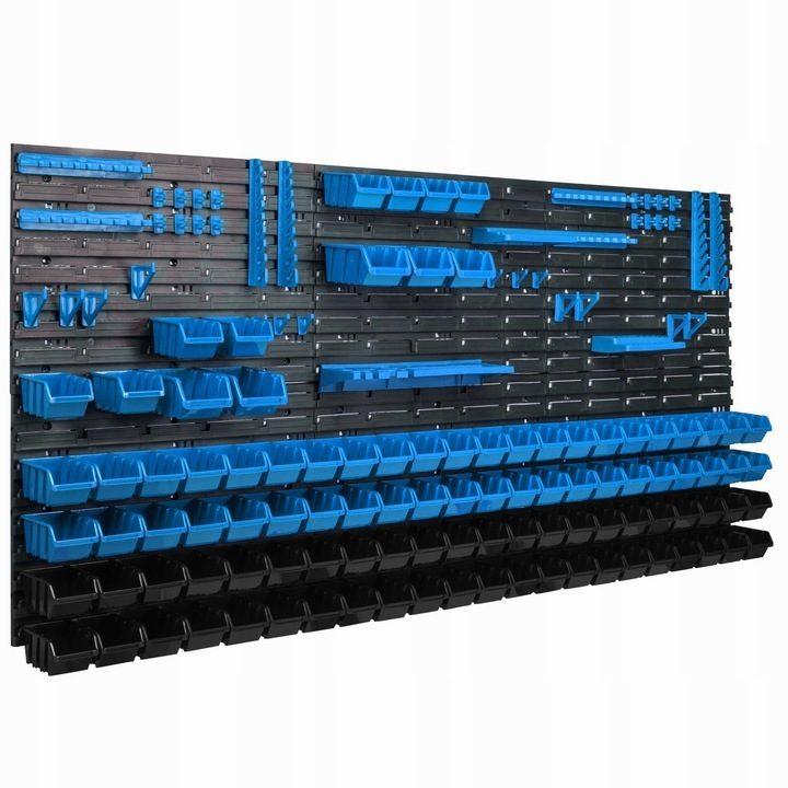 Werkstatt Garage Werkstattregal Werkzeugwand Werkzeugtafel 172x78 cm Wand