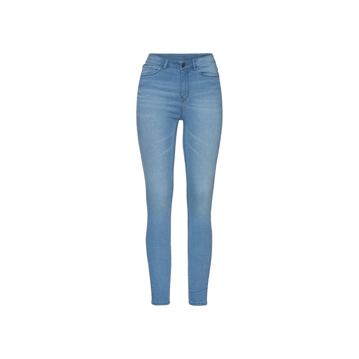 Esmara women's jeans, super skinny fit, with high waist