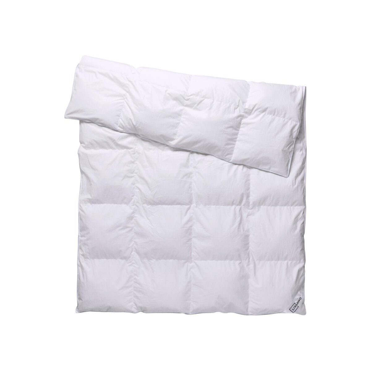 LIVARNO® luxury down duvet 155 x 220 cm