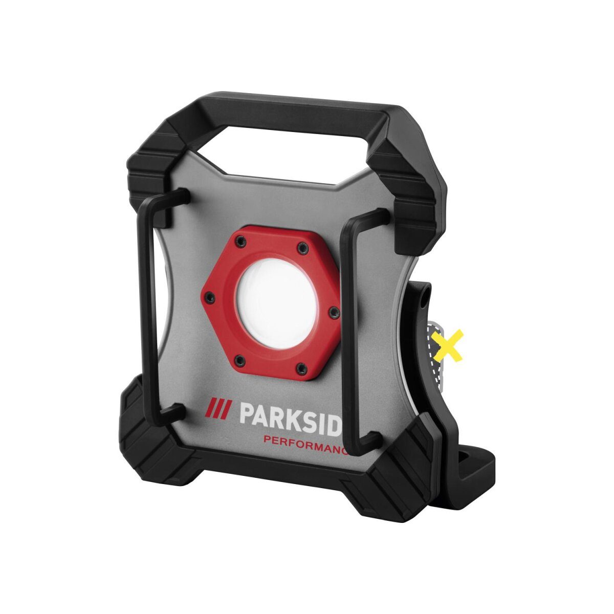 PARKSIDE PERFORMANCE® 20 V batterijgevoede LED-spot “PPBSTA 20-Li A1”, zonder batterij en oplader