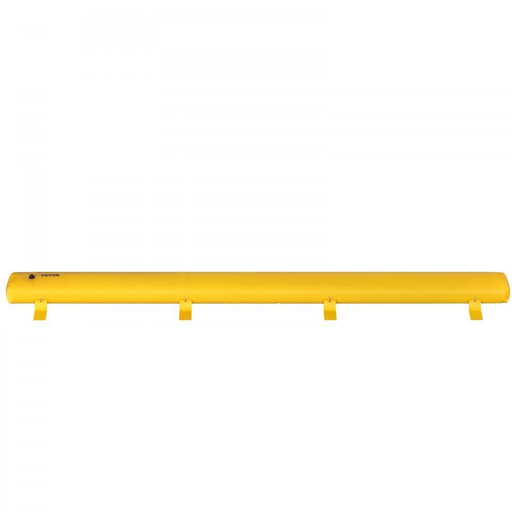 Waterkering Hydrokering 732 cm lang x 30 cm hoog voor wateromleiding