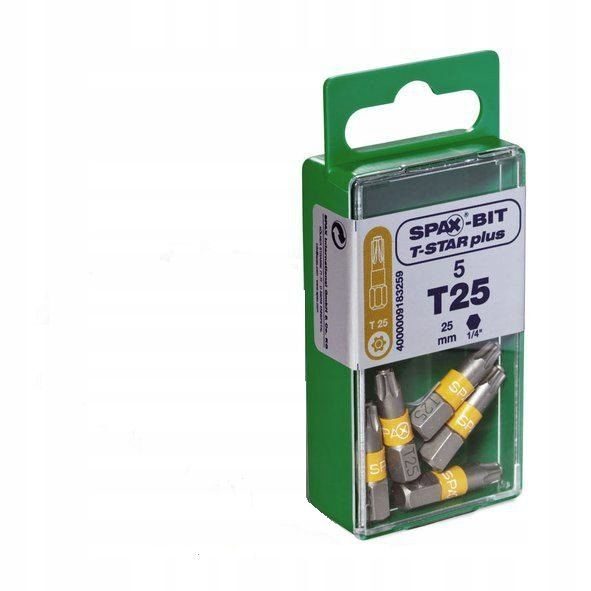 SPAX Terrassenschrauben 5x50 850 Stück A2 Bonus