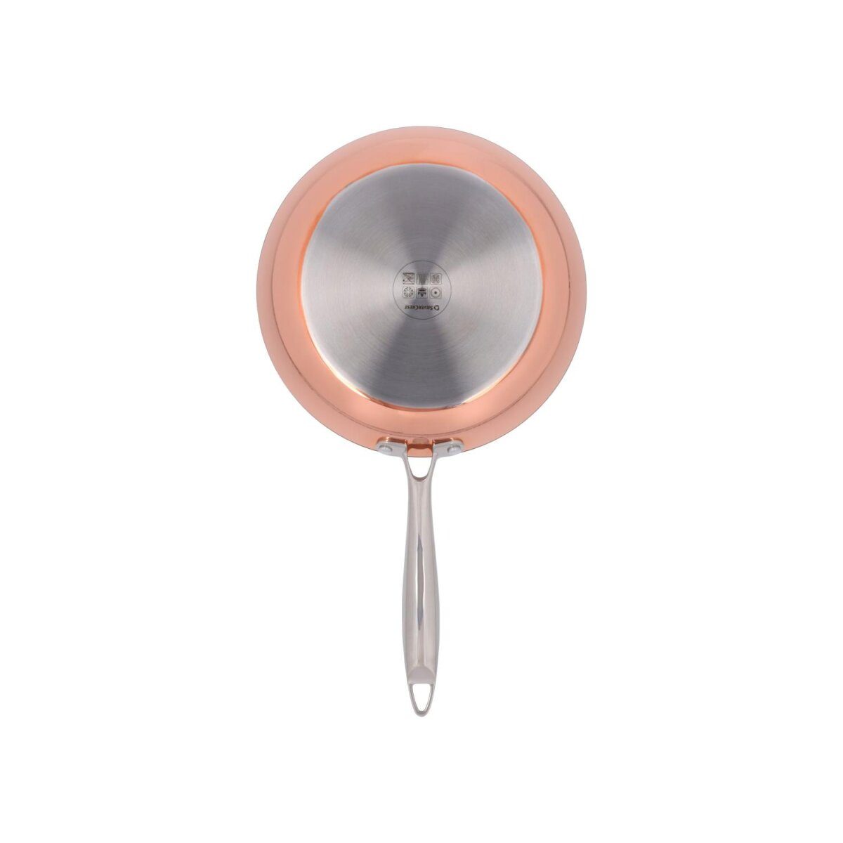 SILVERCREST® pan koper 24cm