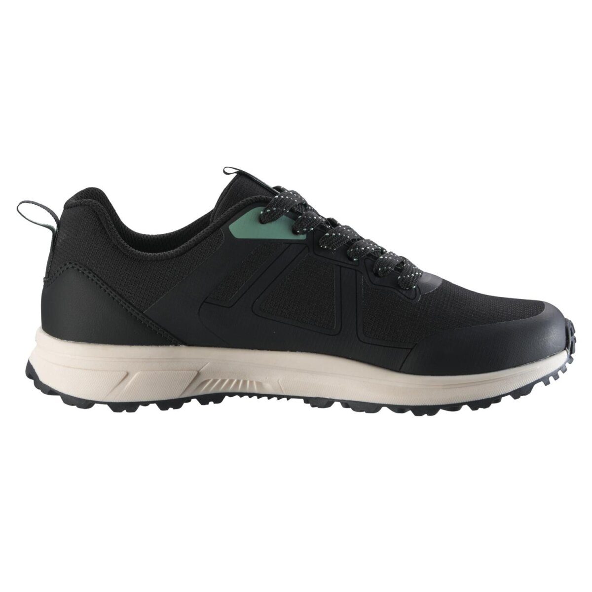 CRIVIT Damen Trekkingschuhe, 37, schwarz