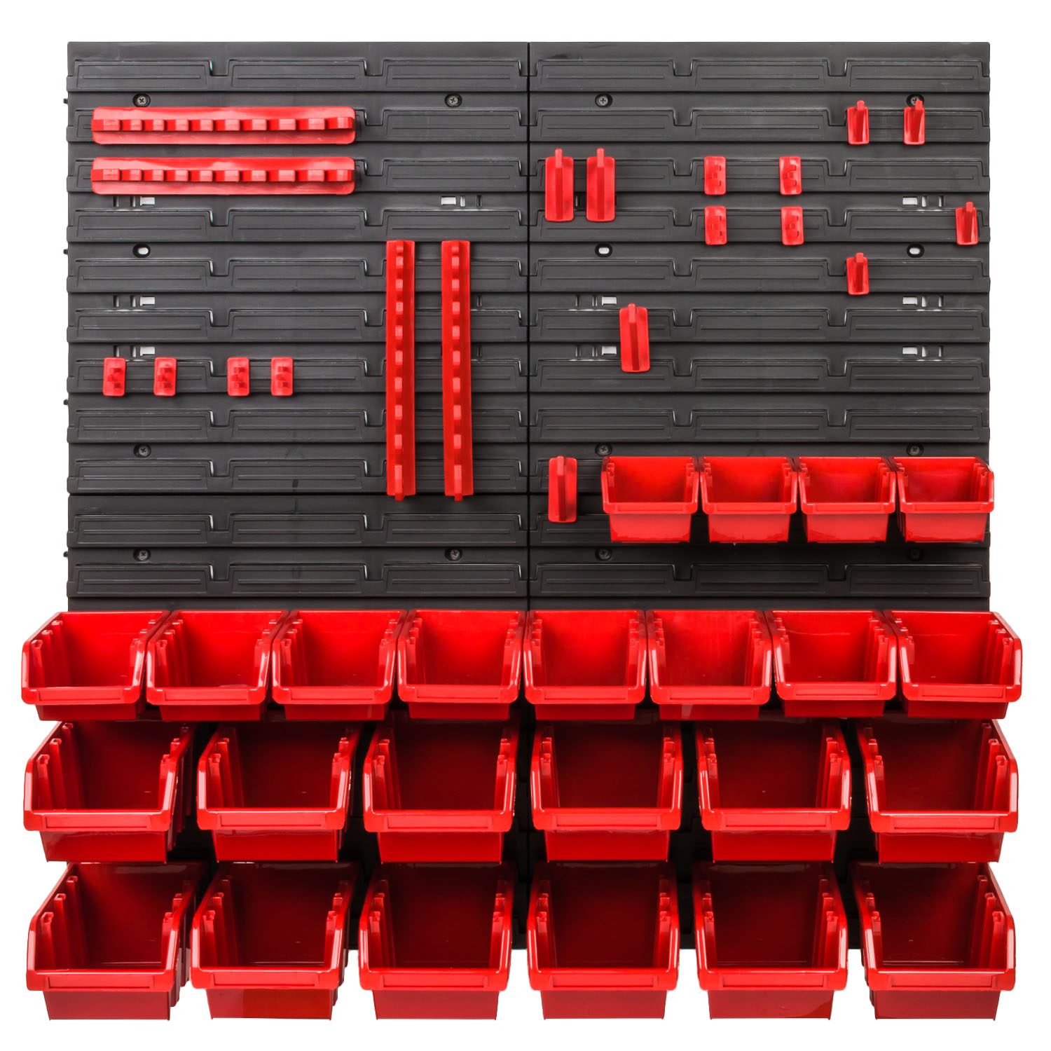 Gereedschapsbord ZES-24 Rood