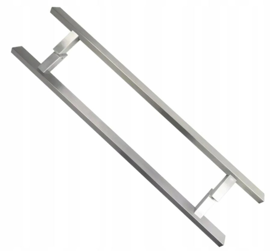 Ensemble de poignées de main courante en acier inoxydable, poignée de porte, raccord de porte, ensemble de gestion de bureau