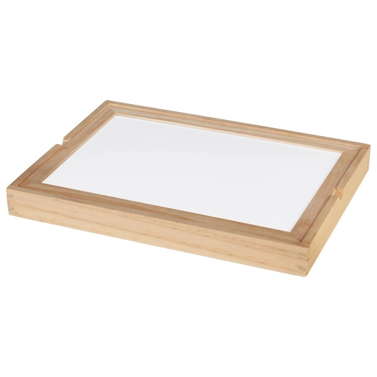 lupilu® Schließfachspiel / Magnetbox Bauernhof-Puzzle / Magnetbox Zahlen und ABC