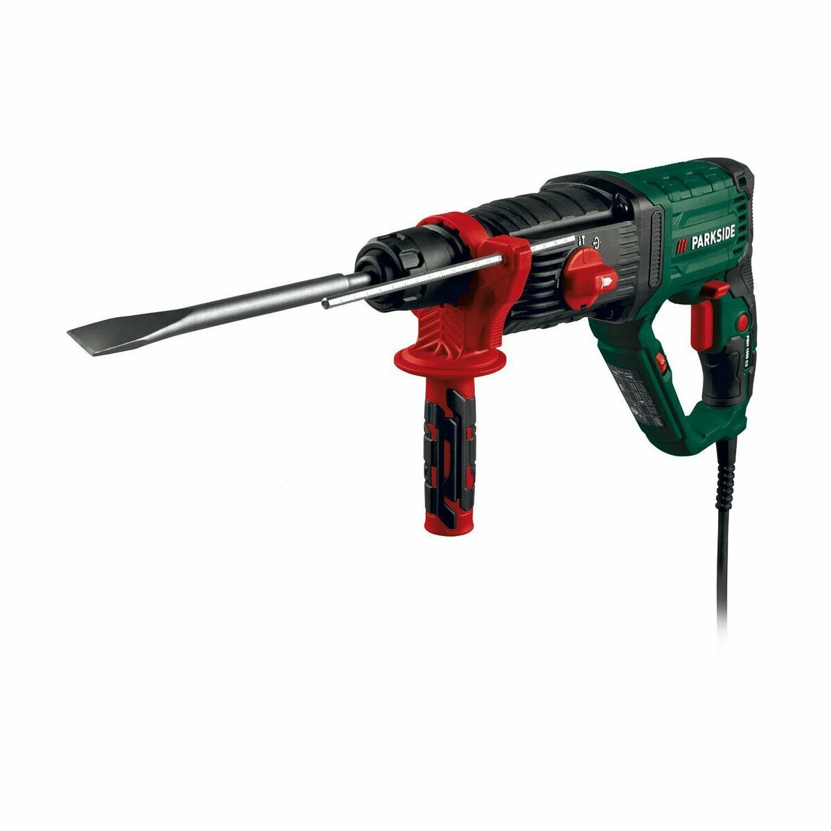 Wiertarka i młotek dłutujący Parkside PBH 1050 C3 Wiertarka i młotek dłutujący Parkside PBH 1050 C3