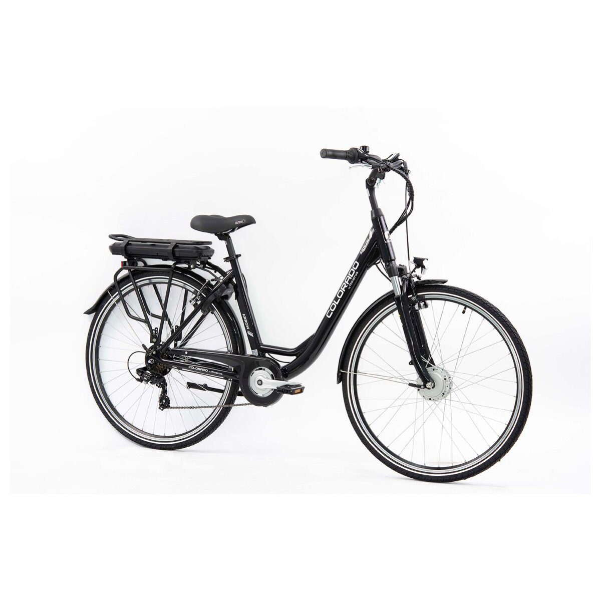 Colorado Bull Arrow E-Bike Cityrad, 28 Zoll gebraucht