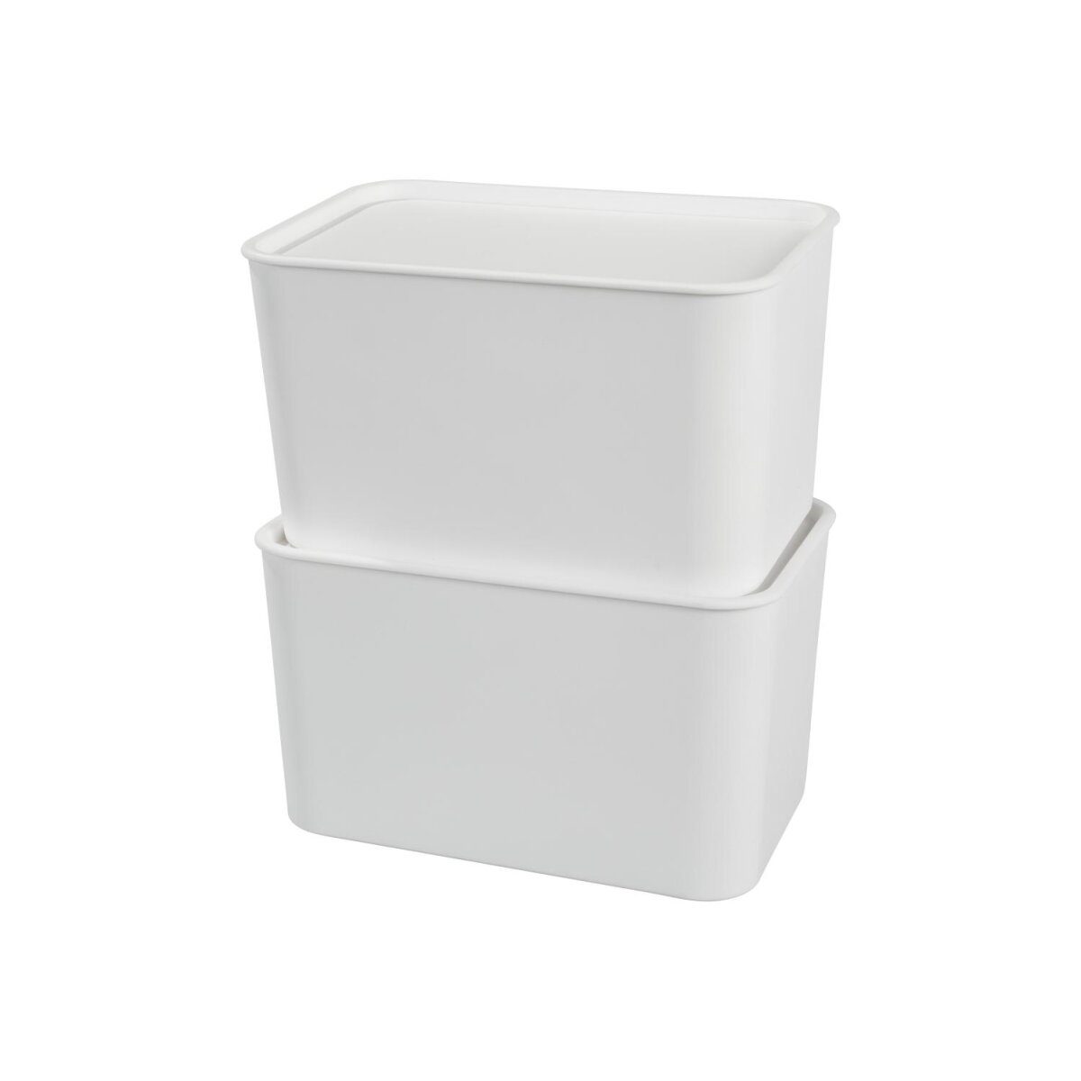 W5 Premium-Boxen mit Deckeln, 2 x 5 l