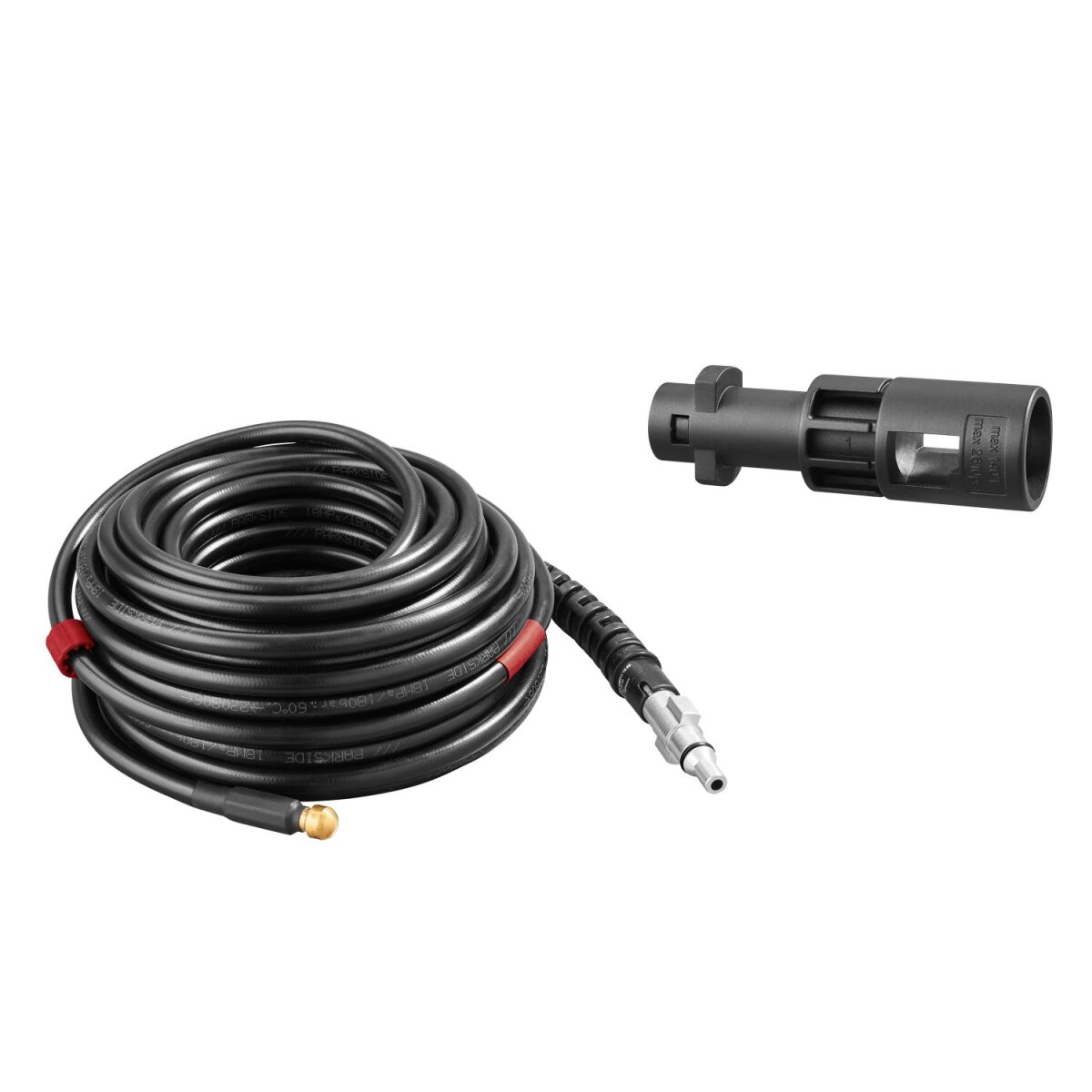 Zestaw do czyszczenia rur PARKSIDE® »PRRS 15 B3« Zestaw do czyszczenia rur PARKSIDE® »PRRS 15 B3«
