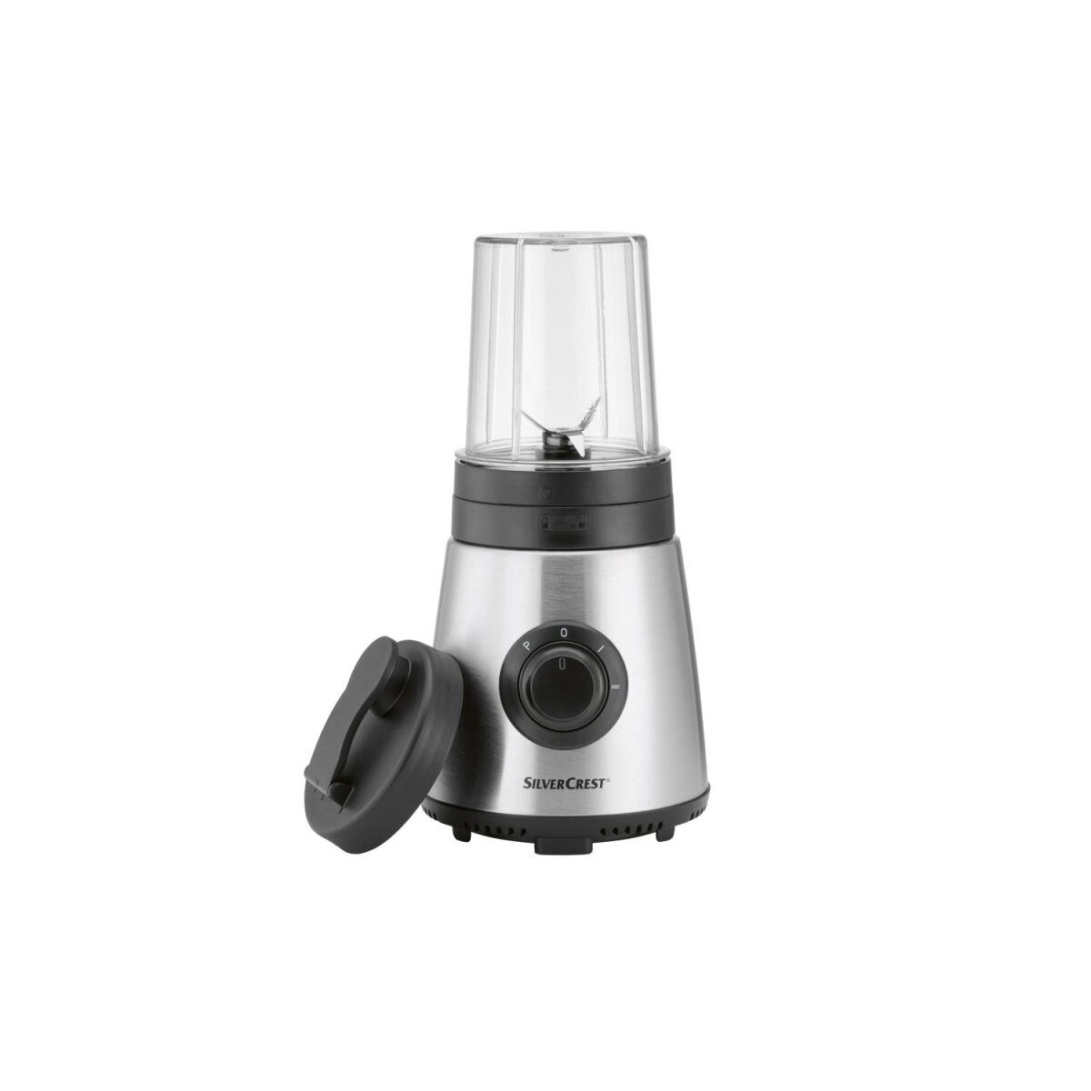 SILVERCREST® KEUKENGEREEDSCHAP Smoothiemaker EDS SSME 250 A4, zwart