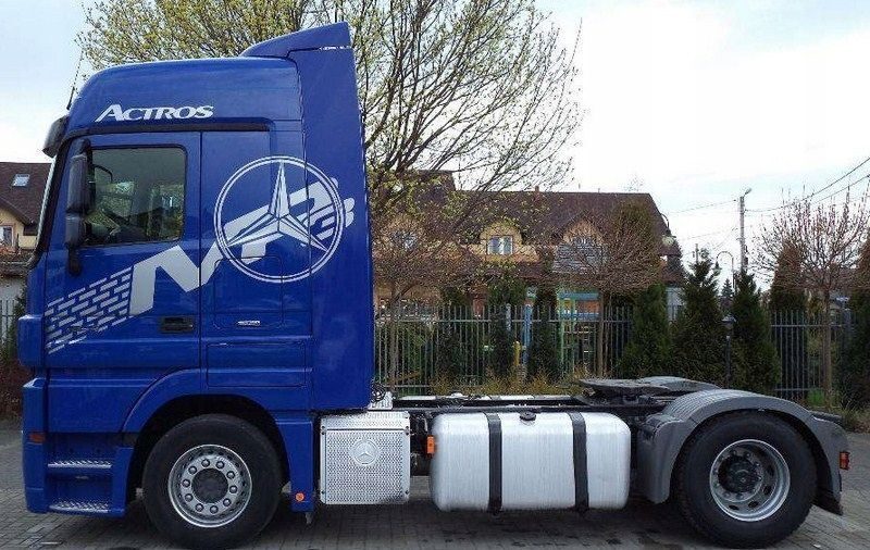 STICKER vehicle lettering MERCEDES ACTROS STICKER MP2 MP3 MP4 Set 3