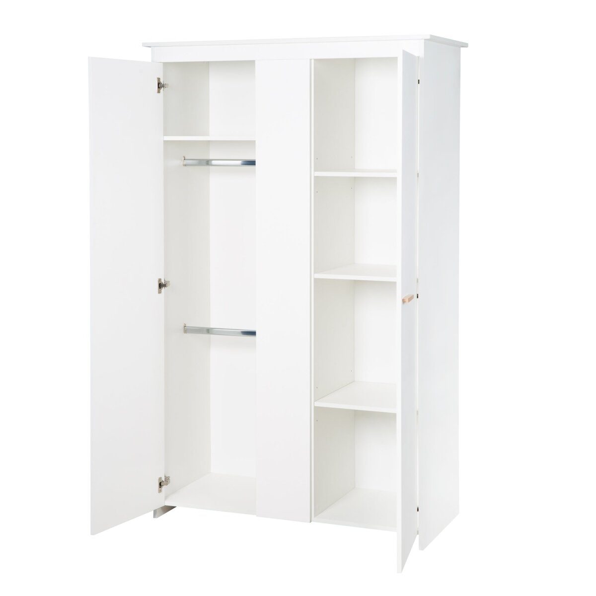 Armoire 2 portes 'Anton'