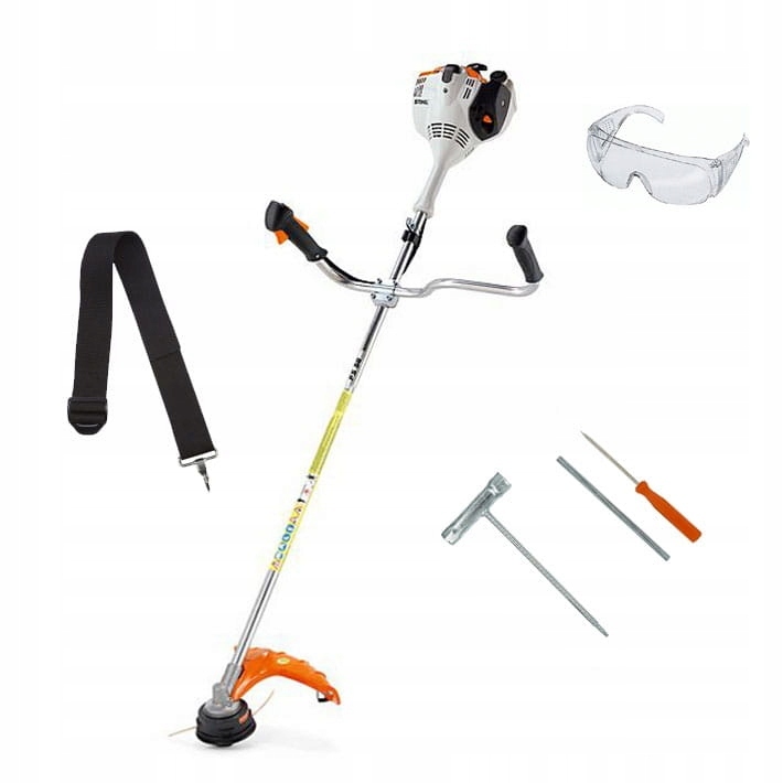 Stihl bosmaaier FS 56 Stihl trimmer KRACHTIG! Zeis snijder Stihl bosmaaier FS 56 Stihl trimmer KRACHTIG! Zeis snijder