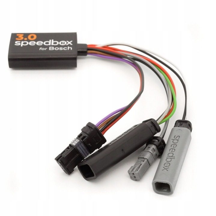 Speedbox 3.0 für BOSCH Chip Tuning Ebike Antriebe