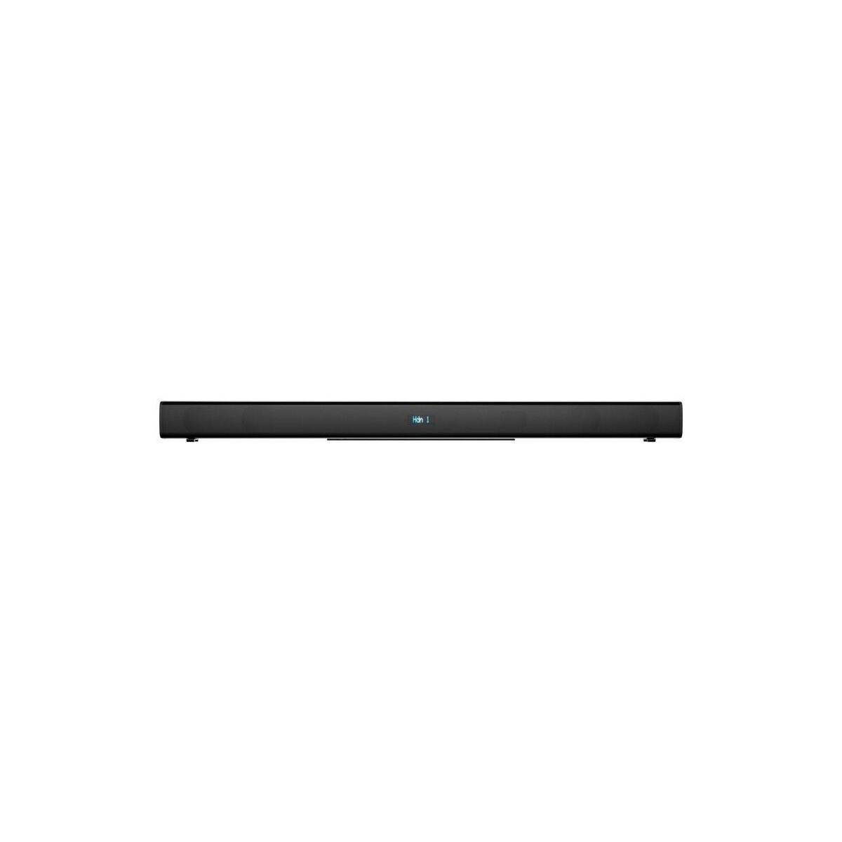 SILVERCREST® Soundbar »Stereo 2.1«, mit 2 x 17 + 35 W RMS Subwoofern, 4 Equalizer-Modi