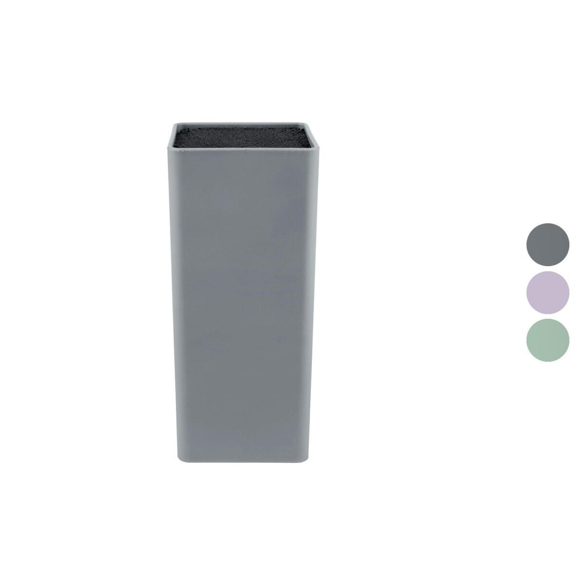 SILVERCREST® knife block pastel