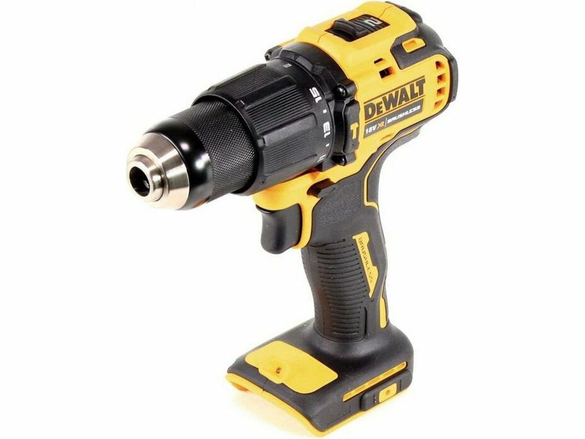 DeWalt Bürstenloser DCD709 Akku-Schlagbohrschrauber 18V