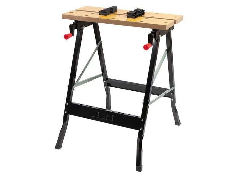 Table de travail et de serrage PARKSIDE, pliable